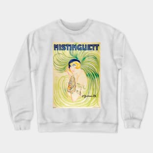 Mistinguett Crewneck Sweatshirt